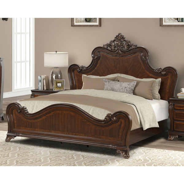 New Classic Furniture Montecito Queen Bed B7624-310/B7624-320/B7624-330 IMAGE 1