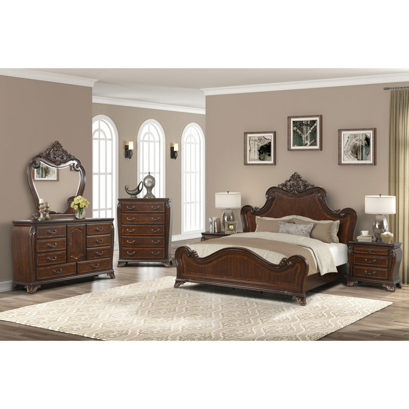 New Classic Furniture Montecito Queen Bed B7624-310/B7624-320/B7624-330 IMAGE 2