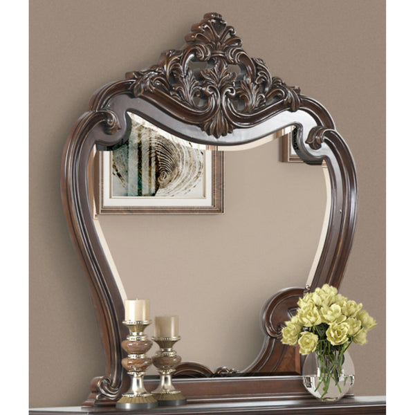 New Classic Furniture Montecito Dresser Mirror B7624-060 IMAGE 1