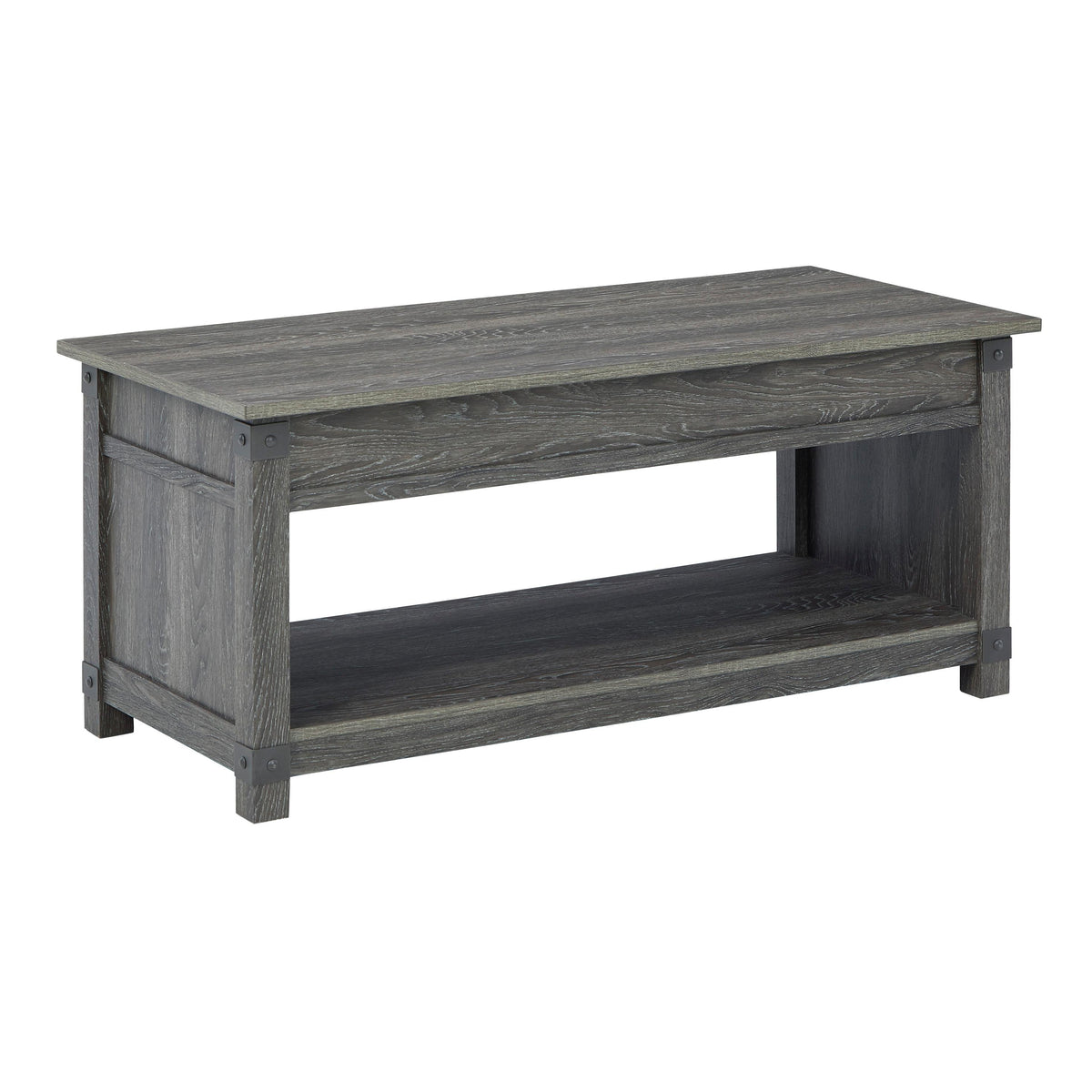 Signature Design by Ashley Freedan T175-9 Rectangular Lift Top Cocktai