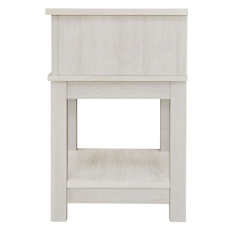 Signature Design by Ashley Dorrinson 1-Drawer Nightstand B067-91 IMAGE 4