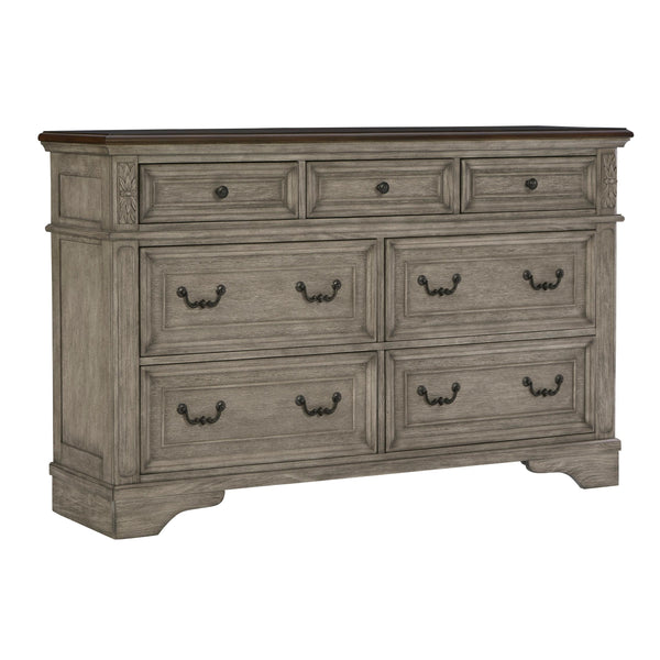 Signature Design by Ashley Lodenbay 7-Drawer Dresser B751-31 IMAGE 1