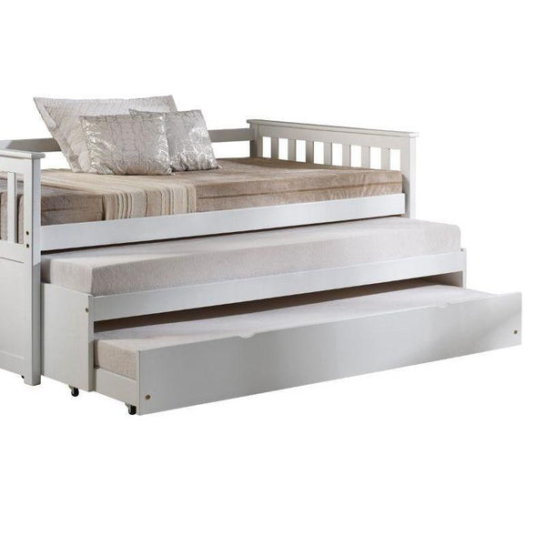 Acme Furniture Cominia 39083 Trundle Bed IMAGE 1