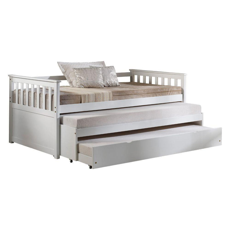 Acme Furniture Cominia 39083 Trundle Bed IMAGE 2