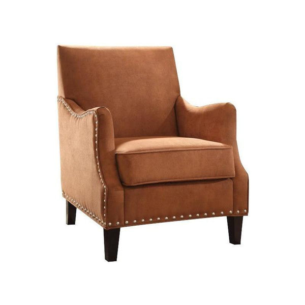 Acme Furniture Sinai Stationary Fabric Accent Chair 59445 IMAGE 1