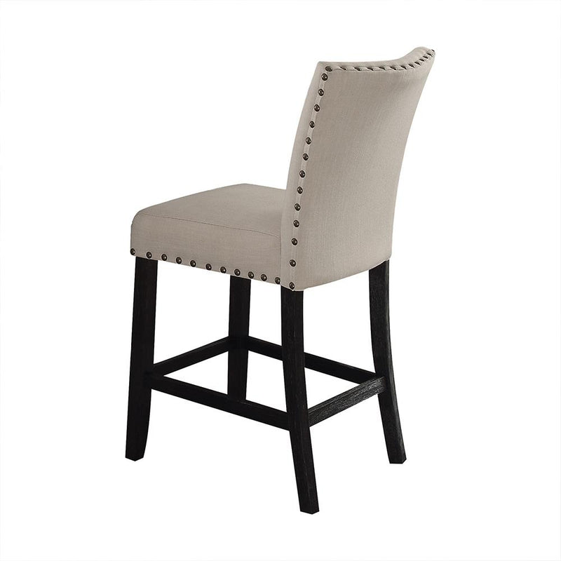 Acme Furniture Nolan 72857 Counter Height Chair IMAGE 2