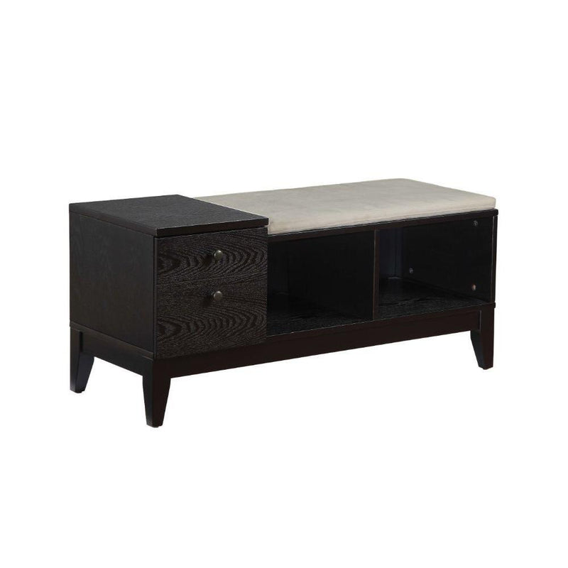 Acme Furniture Boyet Storage Bench 96770 IMAGE 2