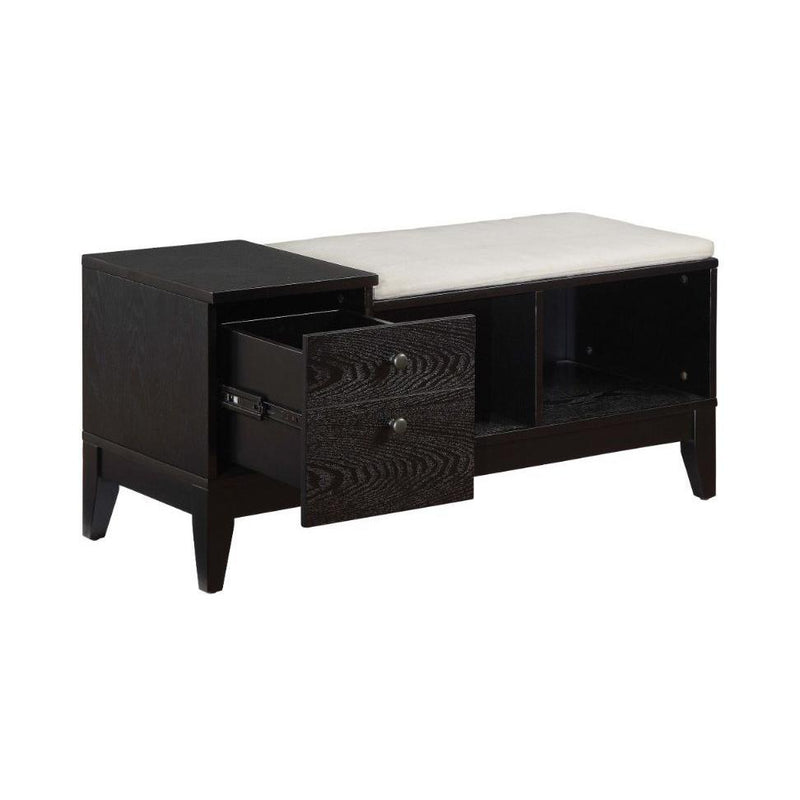 Acme Furniture Boyet Storage Bench 96770 IMAGE 3