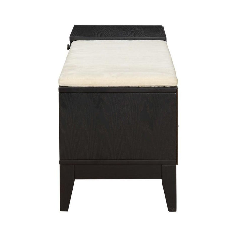 Acme Furniture Boyet Storage Bench 96770 IMAGE 4