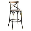 Acme Furniture Zaire 96805 Bar Chair IMAGE 2