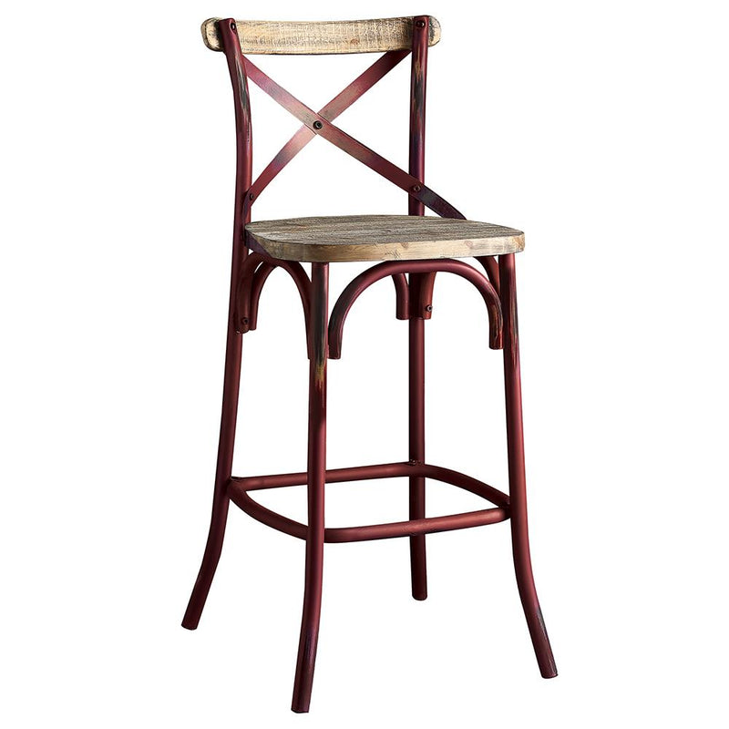 Acme Furniture Zaire 96808 Bar Chair IMAGE 2