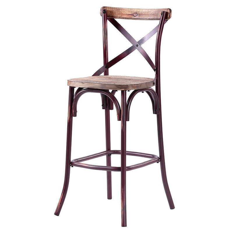 Acme Furniture Zaire 96808 Bar Chair IMAGE 3