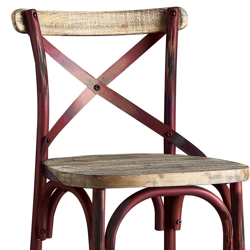 Acme Furniture Zaire 96808 Bar Chair IMAGE 4