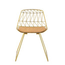 Acme Furniture Fantasia Dining Chair 96847 IMAGE 4