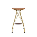 Acme Furniture Dragea Pub Height Stool 96850 IMAGE 2
