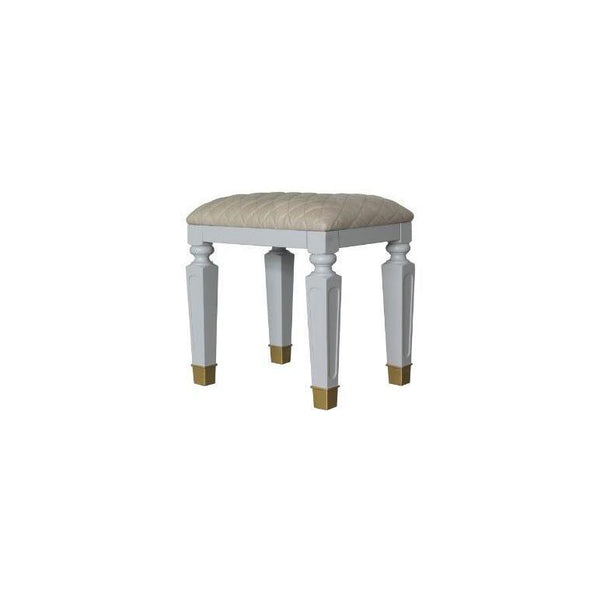 Acme Furniture House Marchese Stool 96860 IMAGE 1