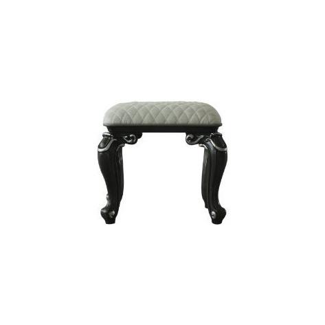 Acme Furniture House Delphine Stool 96885 IMAGE 2