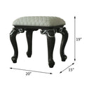 Acme Furniture House Delphine 96885 Stool IMAGE 7
