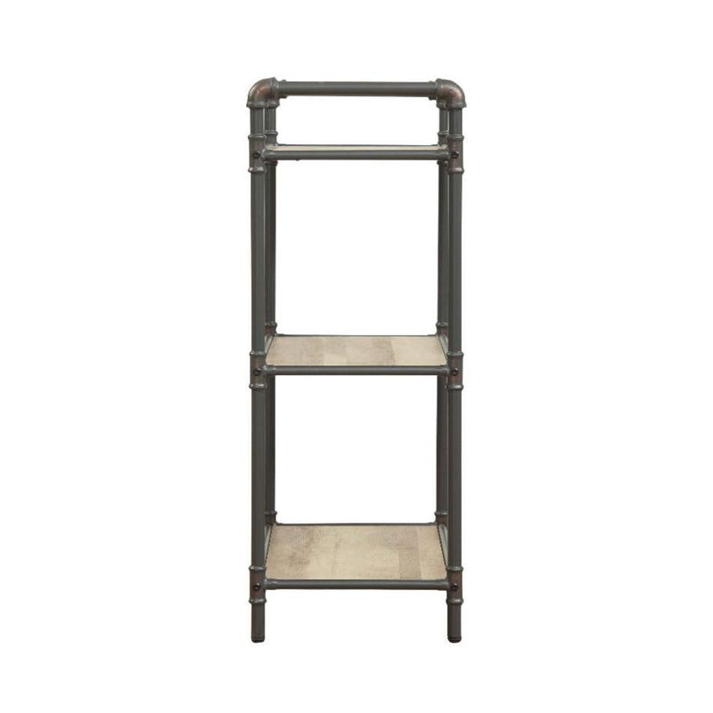 Acme Furniture Itzel 97162 Bookshelf IMAGE 3