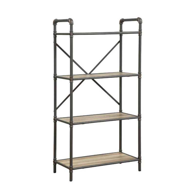 Acme Furniture Itzel 97163 Bookshelf IMAGE 1