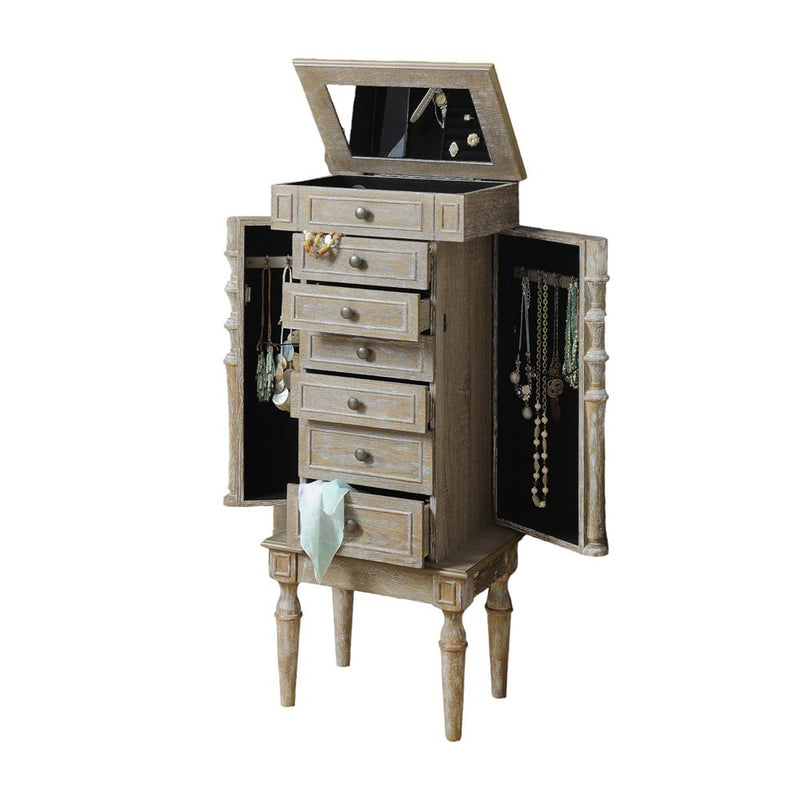 Acme Furniture Taline 97173 Jewelry Armoire IMAGE 5