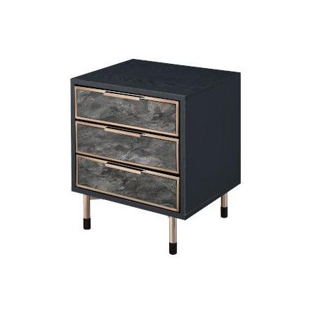 Acme Furniture Arbyrd 3-Drawer Nightstand 97199 IMAGE 2