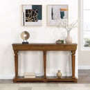 Acme Furniture Garrison Console Table 97251 IMAGE 1