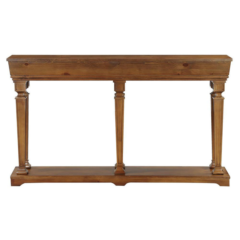Acme Furniture Garrison 97251 Console Table IMAGE 3