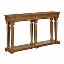 Acme Furniture Garrison 97252 Console Table IMAGE 2