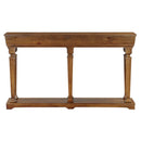 Acme Furniture Garrison 97252 Console Table IMAGE 3