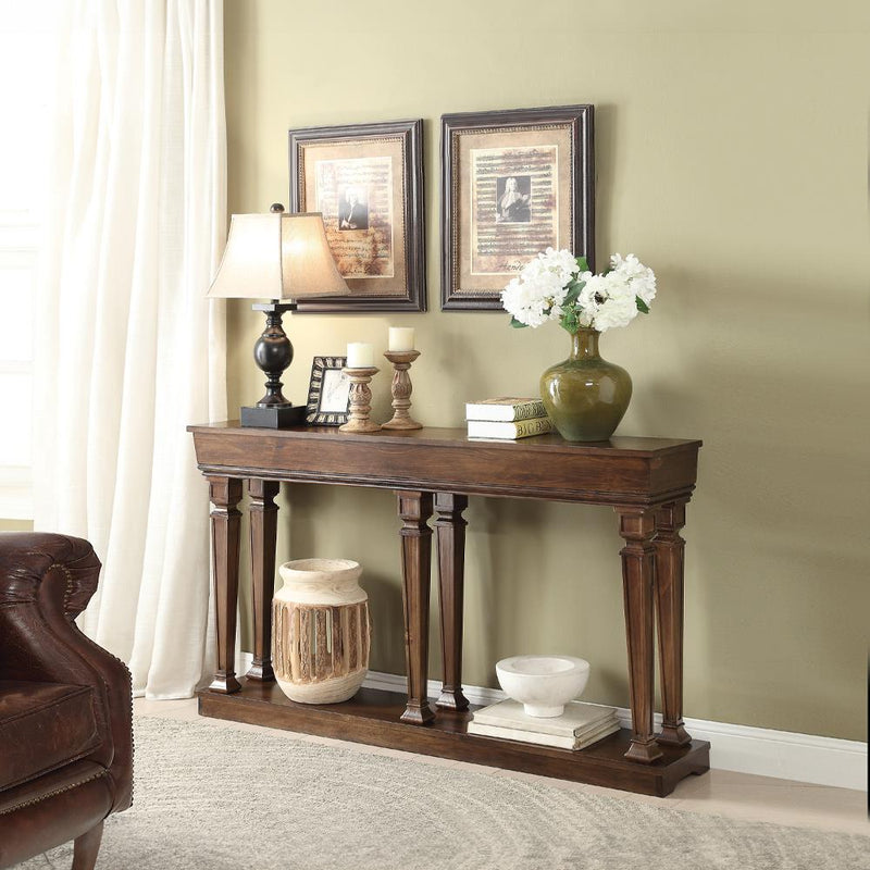 Acme Furniture Garrison 97252 Console Table IMAGE 6