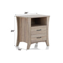 Acme Furniture Colt 97262 Accent Table IMAGE 2