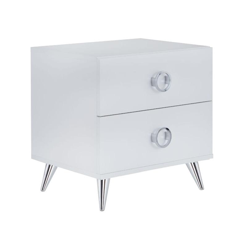 Acme Furniture Elms Accent Table 97334 IMAGE 1