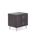 Acme Furniture Elms Accent Table 97336 IMAGE 1