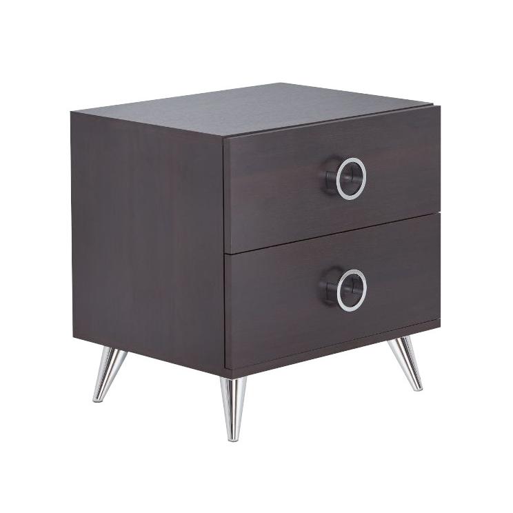 Acme Furniture Elms Accent Table 97336 IMAGE 2