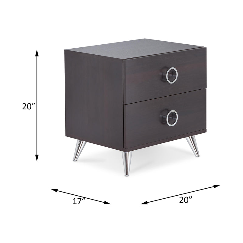 Acme Furniture Elms 97336 Accent Table IMAGE 6