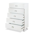 Acme Furniture Elms 97370 Chest - White IMAGE 2