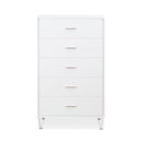 Acme Furniture Deoss 97364 Chest - White IMAGE 3