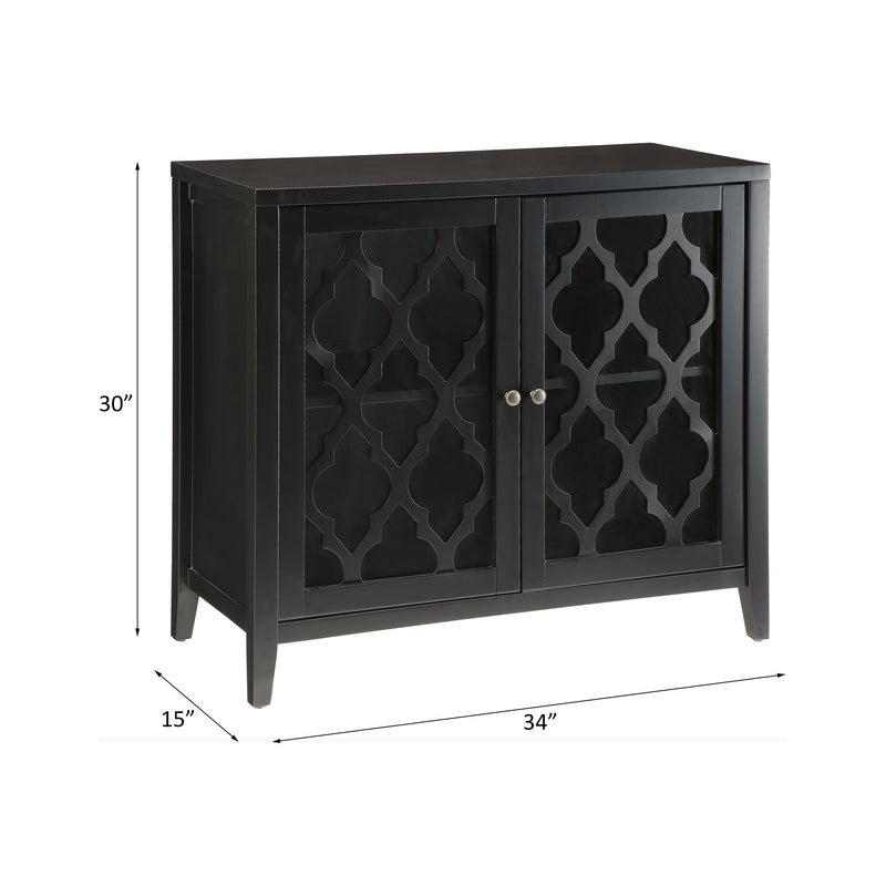Acme Furniture Ceara 97382 Console Cabinet IMAGE 6