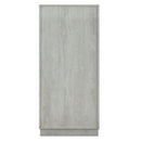 Acme Furniture Wiesta 97544 Wine Cabinet - White IMAGE 4