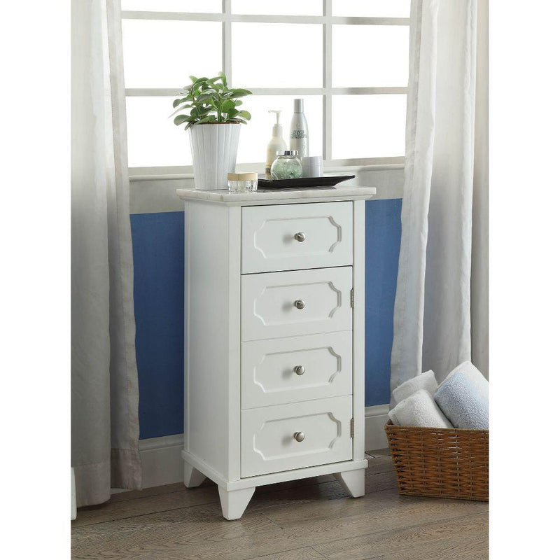 Acme Furniture Shakeia 97538 Cabinet IMAGE 1