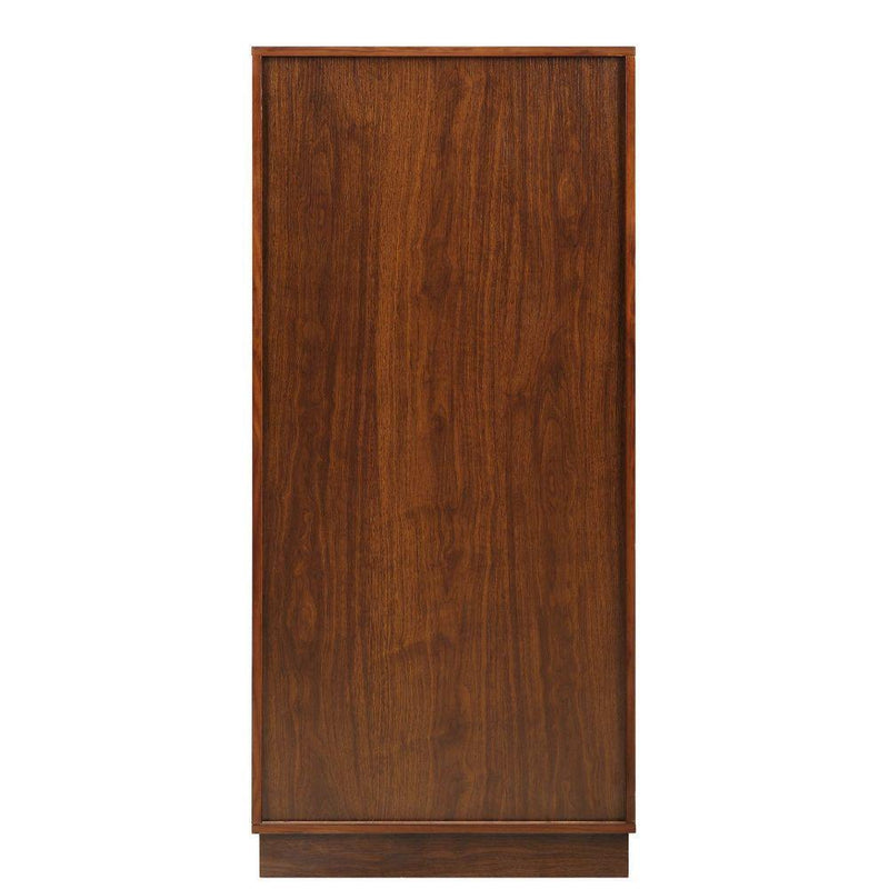 Acme Furniture Wiesta 97542 Wine Cabinet IMAGE 4