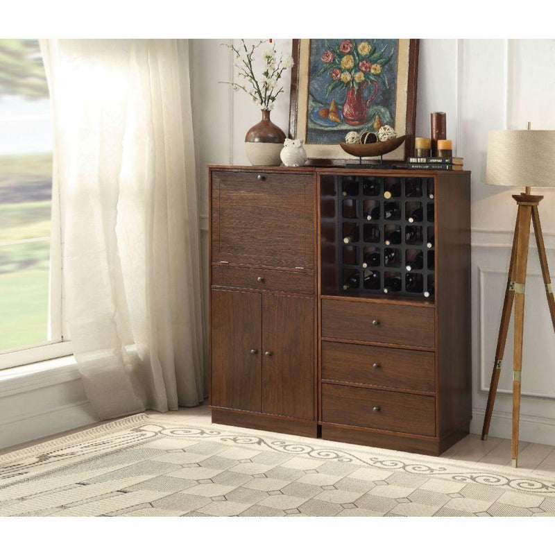 Acme Furniture Wiesta 97542 Wine Cabinet IMAGE 7