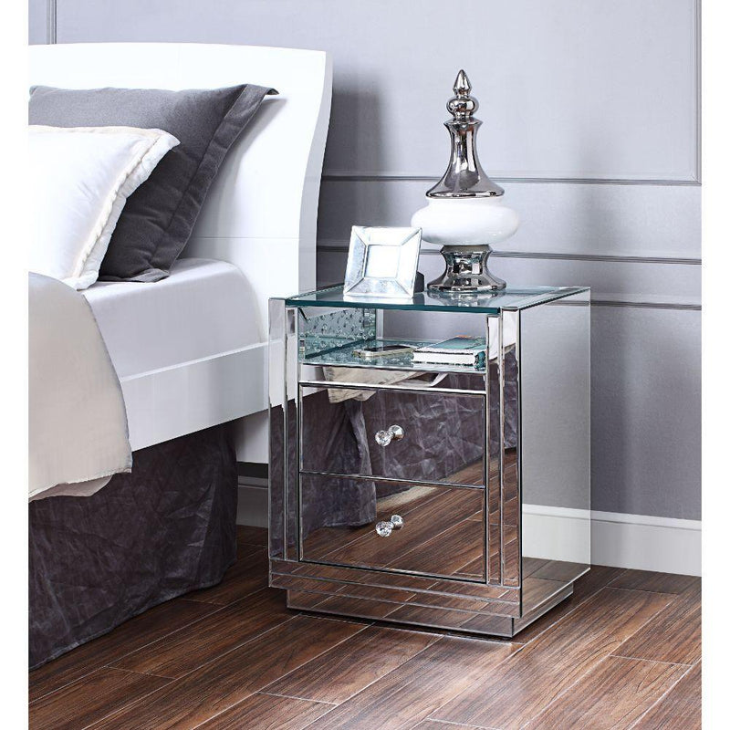 Acme Furniture Nysa End Table 97575 IMAGE 7