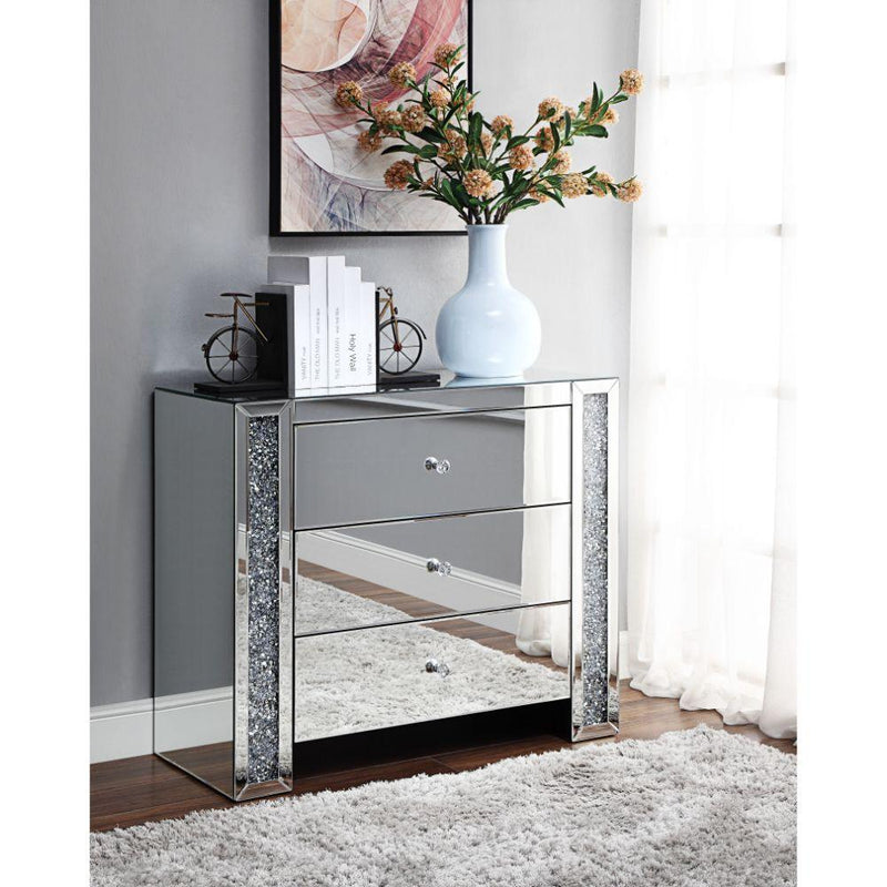 Acme Furniture Noralie Console Table 97642 IMAGE 7