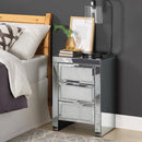 Acme Furniture Lavina Accent Table 97661 IMAGE 1