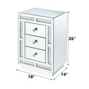 Acme Furniture Mallika 97653 Accent Table IMAGE 6