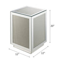 Acme Furniture Noralie 97686 Accent Table IMAGE 4