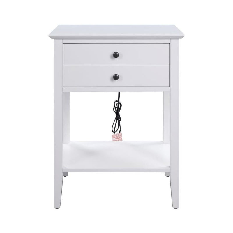 Acme Furniture Grardor Accent Table 97744 IMAGE 1