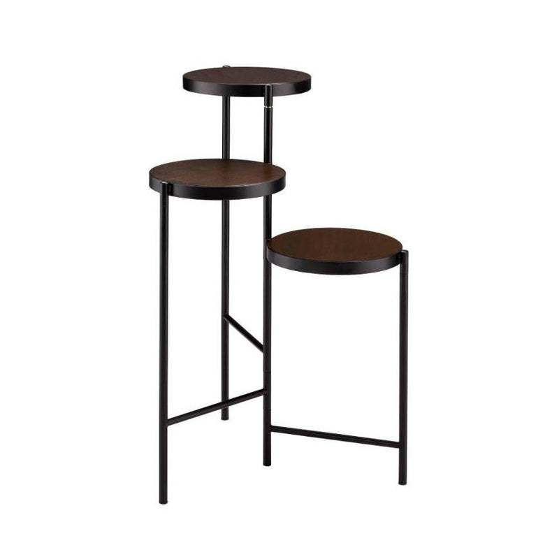 Acme Furniture Namid 97799 Plant Stand - Black IMAGE 1